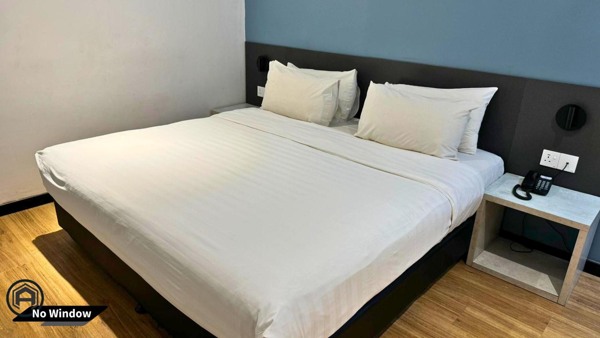 Arena Boutique Hotel Kuala Terengganu Exteriör bild