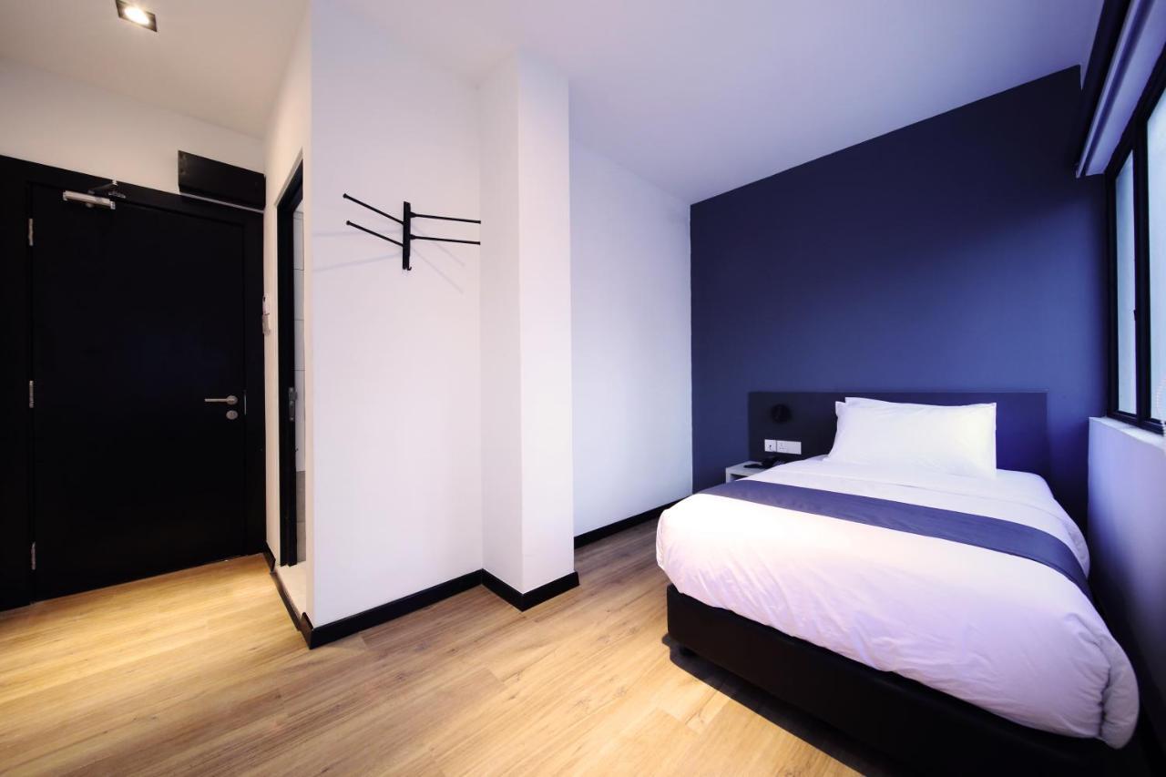 Arena Boutique Hotel Kuala Terengganu Exteriör bild